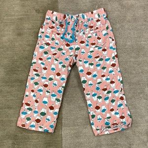 mini boden capris